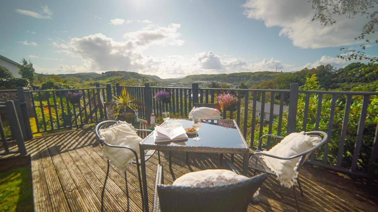Oban No9 Etive Gardens Villa Екстериор снимка