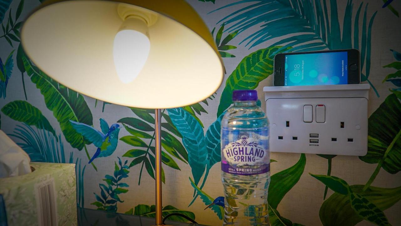 Oban No9 Etive Gardens Villa Екстериор снимка