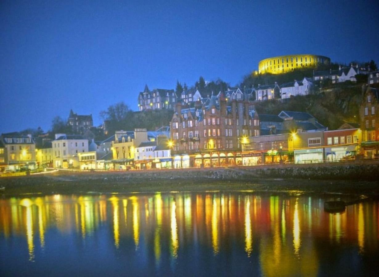 Oban No9 Etive Gardens Villa Екстериор снимка